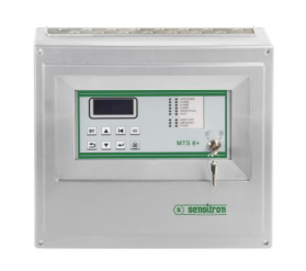 SENSITRON STG/16REL 16-relay card to be connected to MULTISCAN 8+ and STPL4/ESP to provide additional 16 relay outputs.