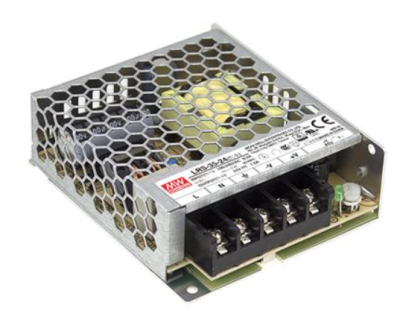 MEANWELL LRS-35-15 LRS-35-15 Enclosed power supply