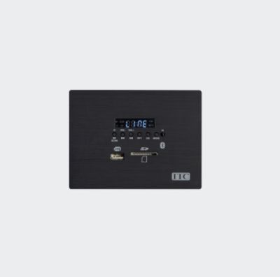 ITC AUDIO 4200-000020 SM503AN Sct 503 multimedia source aluminum ne