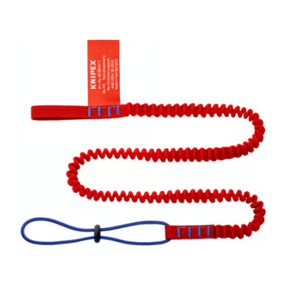 KNIPEX 00 50 01 T BK Anti-fall cooler for tools