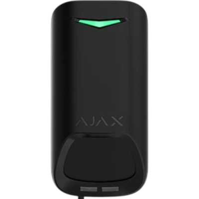 AJAX 117716 Superior MotionProtect Plus G3 Fibra ASP Black