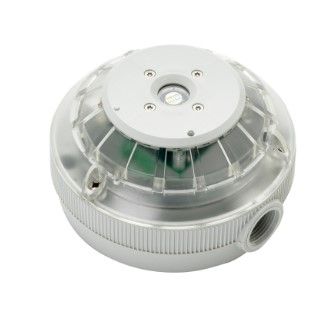 ARITECH FIRE 116-BG-21 2IR dual infrared sensor flame detector in plastic case