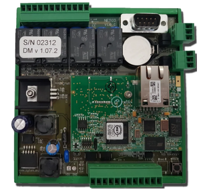 IGTEK IGT_30001 PRONET 4-4 - NETWORK INTERFACE WITH EVENT MEMORY