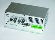 CIAS IB-FMCREP-FO Ripetitore/Convertitore di linea 5 porte RS 485. 2