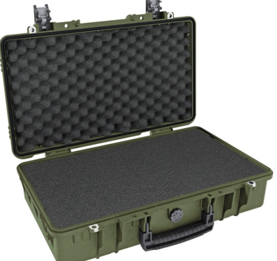 GT LINE 5215HL.G green with pre-cubed sponge