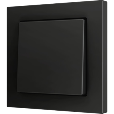 ZENNIO ZS551PB1A ZS55. Simple Soft push button for 1 binary input 5