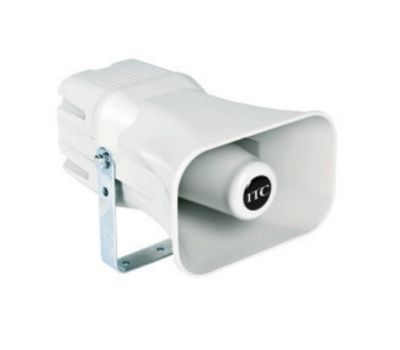 ITC AUDIO 4300-281103 DT1812/P Passive Exponential Horn 20W/8 Ohm- se