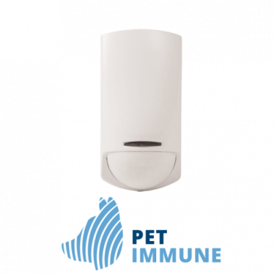INIM QDTP200H-A Rivelatore combinato infrarosso passivo e a microonde (banda X) da interno