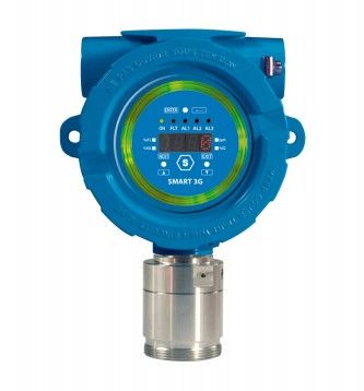 SENSITRON S2157OE ETHYLENE OXIDE (ETO) detector. 4-20 mA. 0-100% LFL