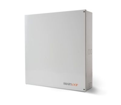 INIM FIRE INDOCBOX Metal document box, with key lock