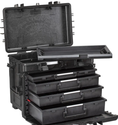 GT LINE 5140.B.M2S 1 x AIDRAW6.F + 2 x AIDRAW9.F