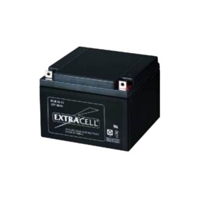 ELKRON FIRE 80RB0510113 RB24 12V 26Ah rechargeable hermetic battery