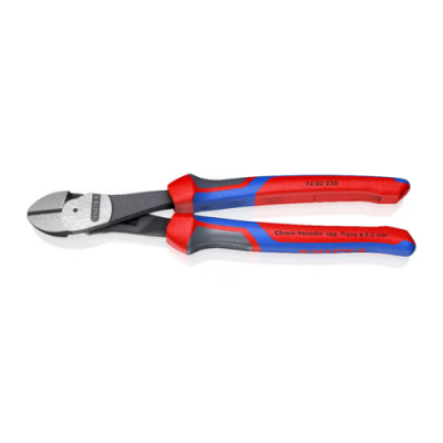 KNIPEX 74 02 250 Side cutter for mechanics