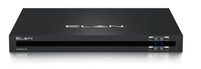 ELAN EL-4KM-V44-18G HDBaseT 4a4 HDBaseT Matrice 
