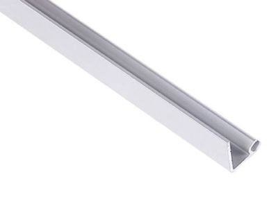 FAAC 105273 Profilo Chiusura Sm Sf Alluminio Anodizzato 3Mt Porta Automatica