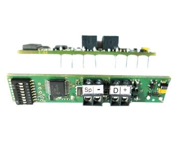 ARITECH INTRUSION AD600 Addressed plug-in module for DD600 (standard and AM)