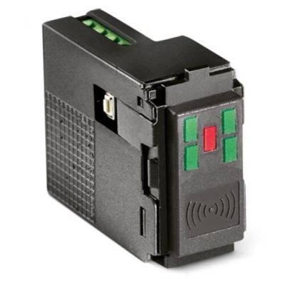 ELKRON 80MP1T00211 MP3100 CENTRALE IP 8/100. Centrale ibrida con port