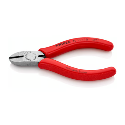 KNIPEX 70 11 110 Side cutter for mechanics
