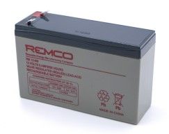 REMCO RM 6W-12  RM6W‐12 Batteria ricaricabile 12V 6Ah