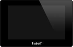 SATEL INT-TSH210-B Tastiera touch personalizzabile 10'', colore nero.