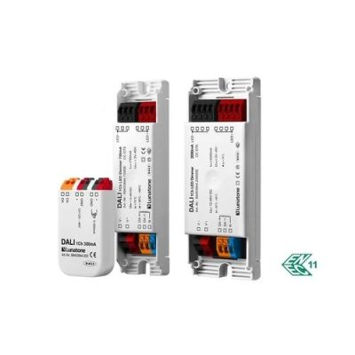 LUNATONE 89453844-350DE DALI 1Ch LED constant current PWM 350mA, Uin 12-48
