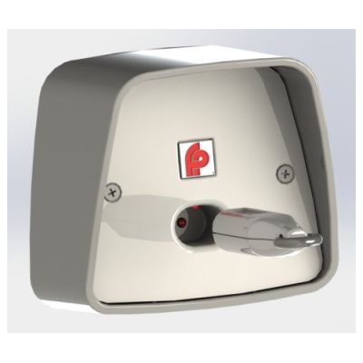 ARMAS BIK 500 R Infrared key reader, via radio, available