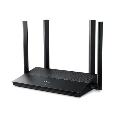 TP LINK EX141 AX1500 DUALBAND WIFI6 ROUTER Router Router Stand-A