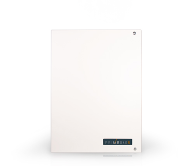 INIM PRIME060S Anti-theft control panel for alarm systems for up to 60 terminals and 10 areas