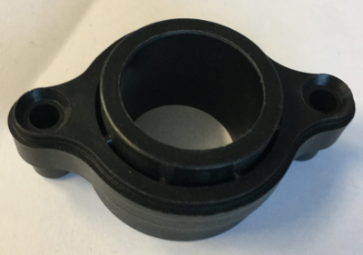 GIBIDI P9AX92251 MACHINED M12V FRONT FLANGE
