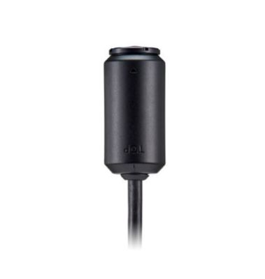 HANWHA SLA-T2480A 2.4mm Lens/Imager straight body for  PNM-9000QB, XNB-6002 (8.0m cable)