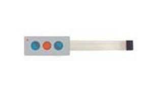 CARDIN TAST3F Adhesive keyboard