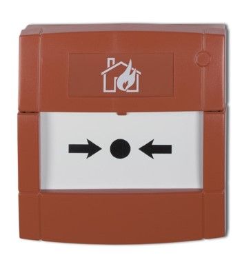 ARITECH FIRE DMN700E-IS Intrinsically safe manual alarm
