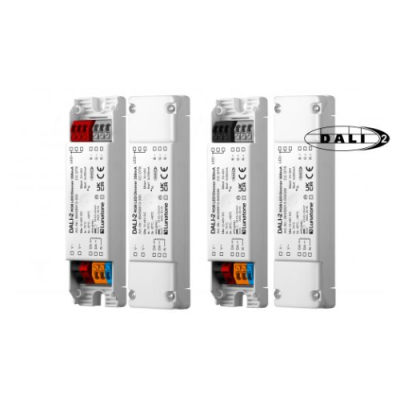 LUNATONE 86458913-350GM DALI DT8 RGB LED constant current PWM 3*350mA com