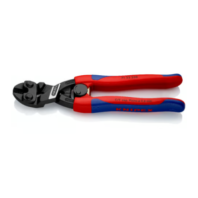 71 22 200 KNIPEX CoBolt Double lever cutter 20 degrees