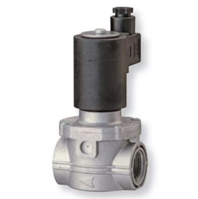 TECNOCONTROL AV015FO-FR-6B-Ex Automatic gas solenoid valve 1/2" Pmax 6 bar - 230Vac - with ATEX flow regulator