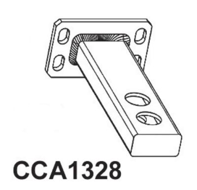 RIB CCA1328 R KING-L GATE ATTACK