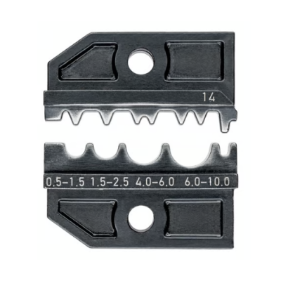 KNIPEX 97 49 14 Crimping profile