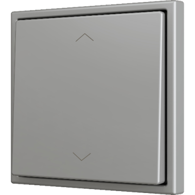 ZENNIO ZS701PB2SHS ZS70. Simple Soft push button for 2 binary inputs