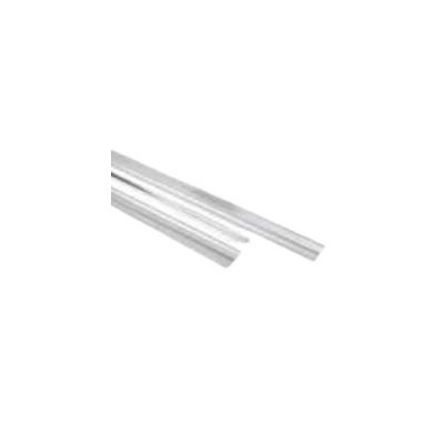 FAAC 105402 10MM Glass Door Clamping Side Profile