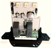 ABTECNO APE-550/1012 RETROFIT LED FLASHING BOARD 12/24/230V WITHOUT ANTENNA