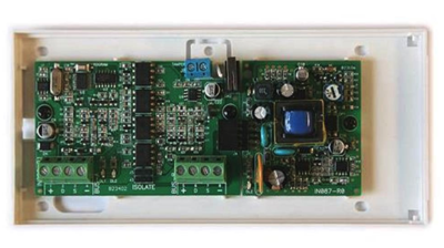 INIM IB100-RP Isolatore I-Bus con rigenerazione dei dati e prote