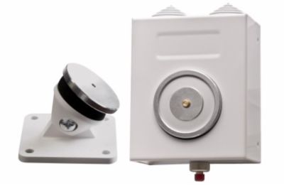 COOPER CSA FIRE 13150-24-D 50KG - 24VDC ELECTROMAGNETIC SHEET METAL LATCH