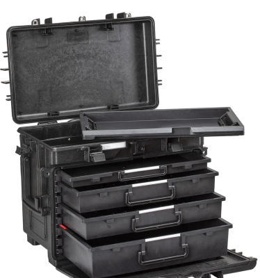 GT LINE 5140.B.L2R 1 x AIDRAW6.E + 2 x AIDRAW9.E
