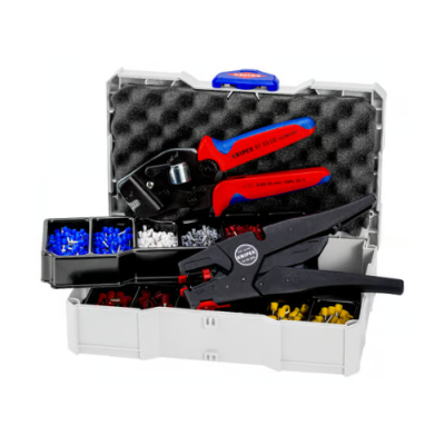 KNIPEX 97 90 16 Assortment of lugs