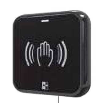ABTECNO HOT-AERWAVE PULSANTE TOUCHLESS E WIRELESS