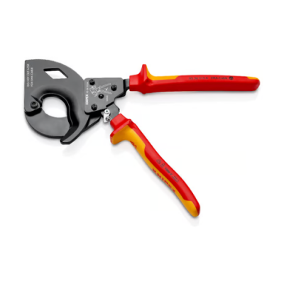KNIPEX 95 36 315 A VDE rack shearing machine