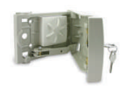 TAU P-300BEPS EXTERNAL BUTTON WITH UNLOCK AND EAST BLIND