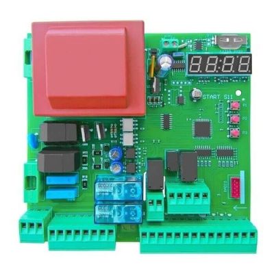 NOLOGO START-S11CT* control unit for 1/2 motor 230 amperom Compatible with