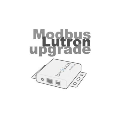 THINKNX BRAUT Licenza Modbus e Lutron