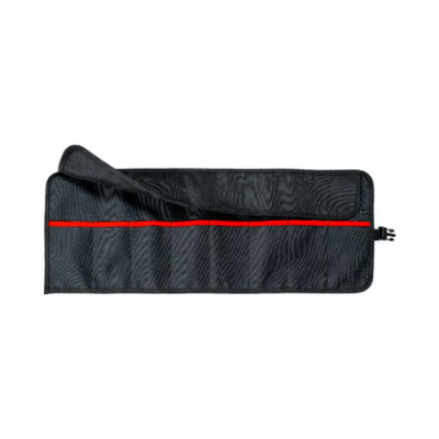 KNIPEX 00 19 58 LE Roll-up bag, empty 8 compartments